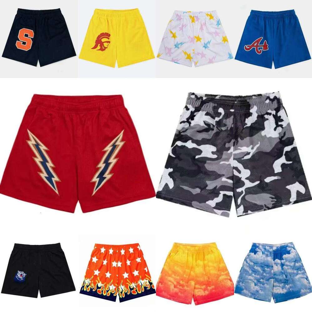 EE Basic Casual Men 2026 Muscle Fitness Sports Short Pants Mesh Breathable Loose Hip Hop Fashion Basketball Shorts size m-3xl