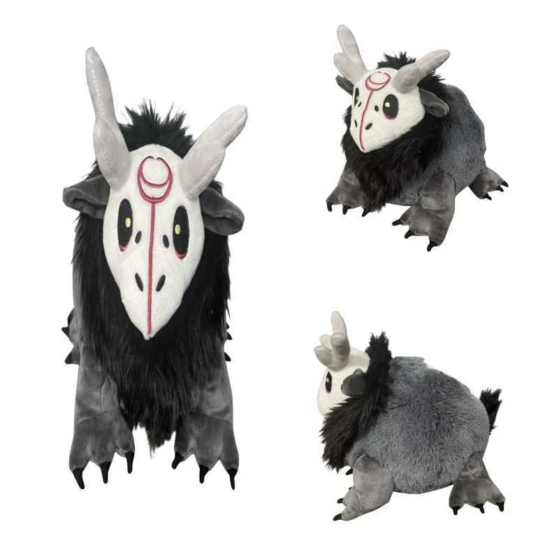 30cm Forest Demon Plush Toys Animal Sheep Stuffed Soft Plush Toys Birthday Christmas Gift L251212Z3G8-image-1098024689