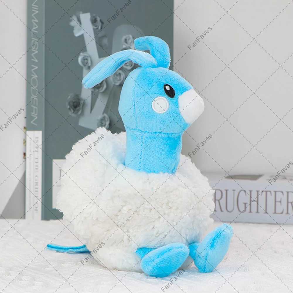 Altaria Gothita Plush Toy Sprigatito Floragato Meowscarada Stuffed Dolls Charcadet Tinkatink Cartoon Cute Peluche Doll L251212YGEB-image-1098021765