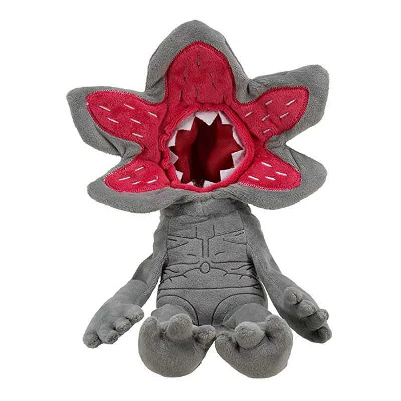 Cartoon Game Characters Plush Toys Cute Demogorgon Stuffed Dolls Kids Baby Gifts For Children Boys Halloween Girls L251212WHO3-image-1098023390