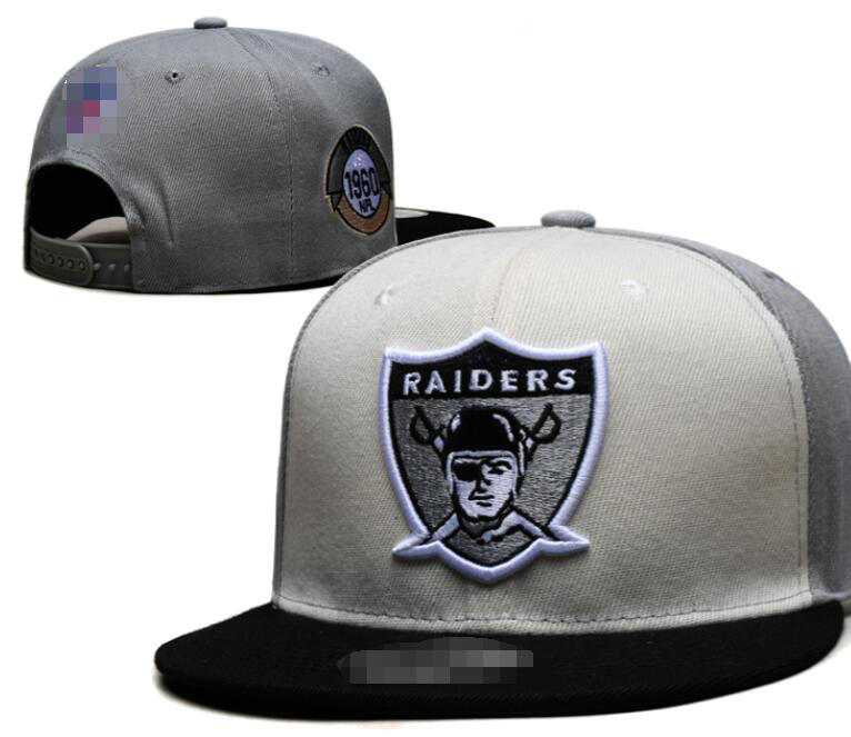 Raider Super Bowl SF Bonnets snapback pour hommes Champions de l'équipe de baseball Casquettes entièrement fermées Lettre d'été Casquettes de tai