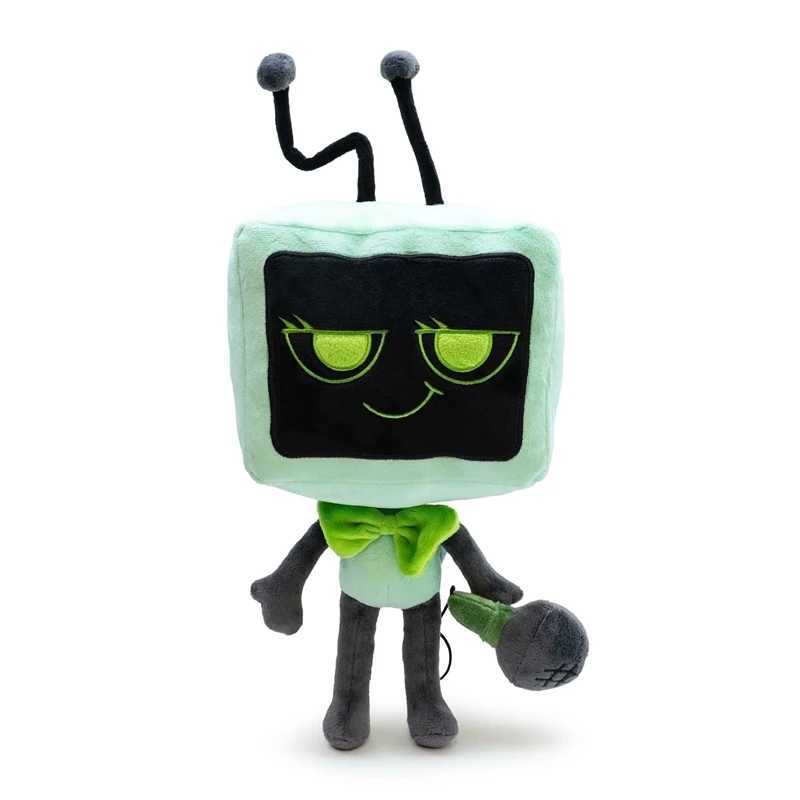 Vee Plush Doll Soft Stuffed Toy Dandys World Inspired Cute Cuddly For Kids Teens Couples Home Display Shelf Decor Birthday Gift L2512128BPH-image-1098017125