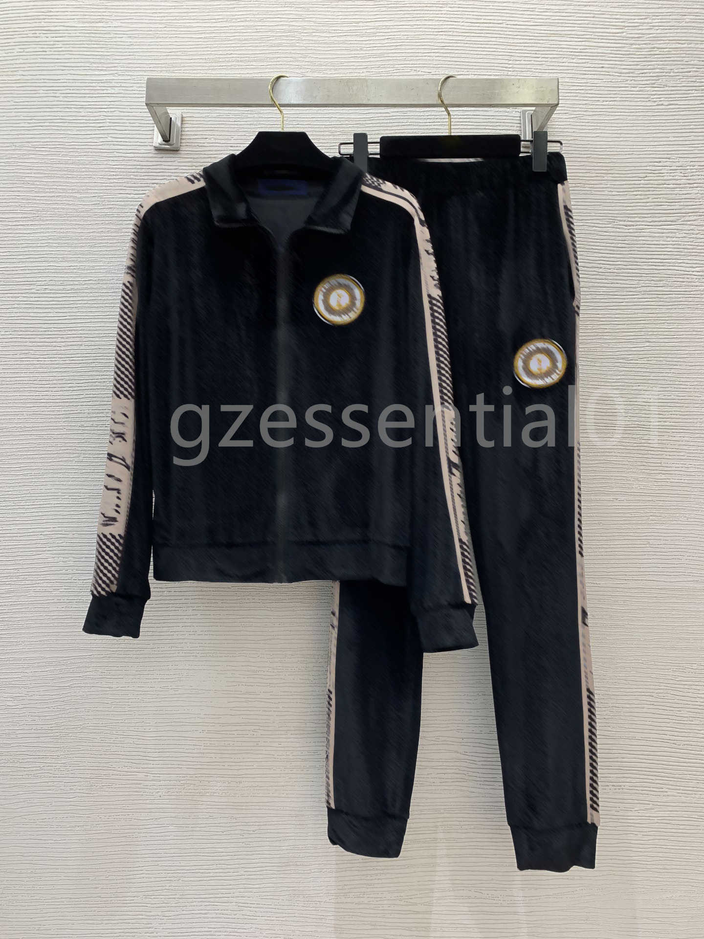 Designer Womens clothes Tracksuits Two Piece Set long sleeve Top and sports Pants Casual Wear Outfits For Women Femme Luxury Tracksuit sets