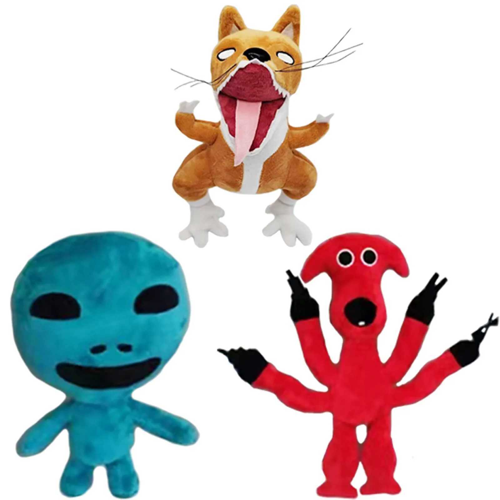 Garden Of Banban Plush Toys Game Animation Plushie Toy Children Gifts Preference Cartoon Style Childrens Rag Doll Toy Gift L2512123OH3-image-1098022255
