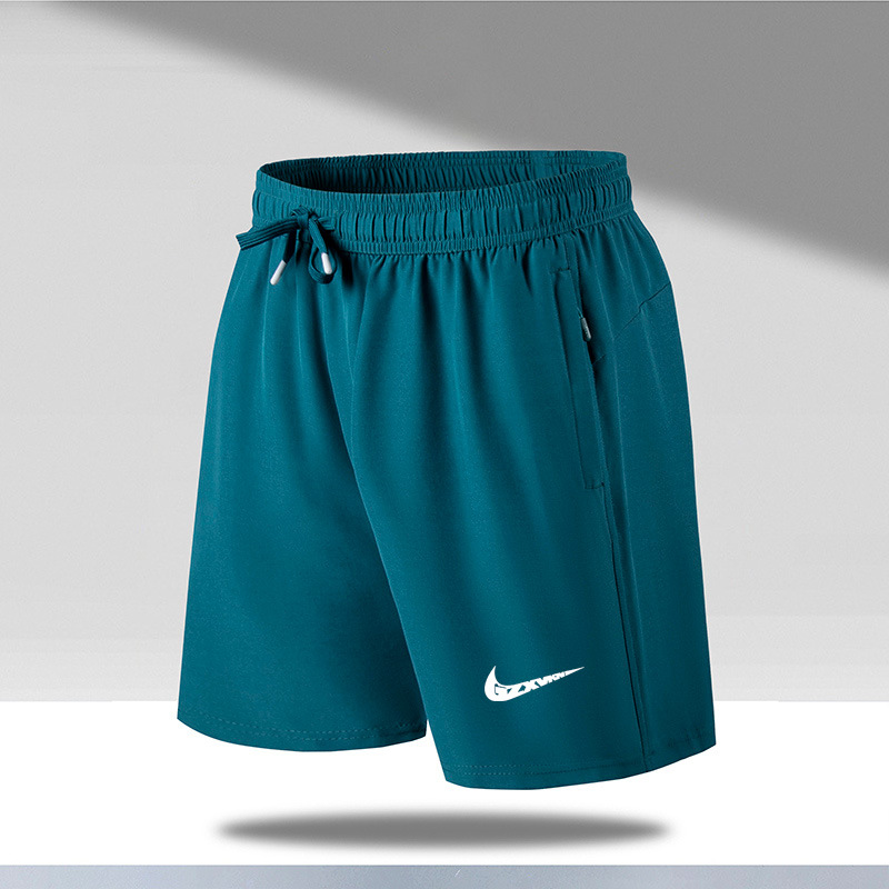 2026 Shorts Mens Casual Shorts High Quality Sports Short Pants Loose Oversize Style Drawstring Knee Length Workout Asian Size