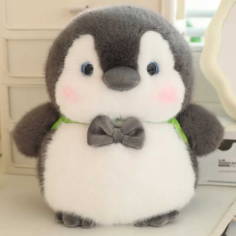 Soft Penguin Plush Stuffed Toy Cute Penguin Couple Doll Toys Plush Animals for Home Decoration for Kids Adults Birthday Gift L251212IBKQ-image-1098022215