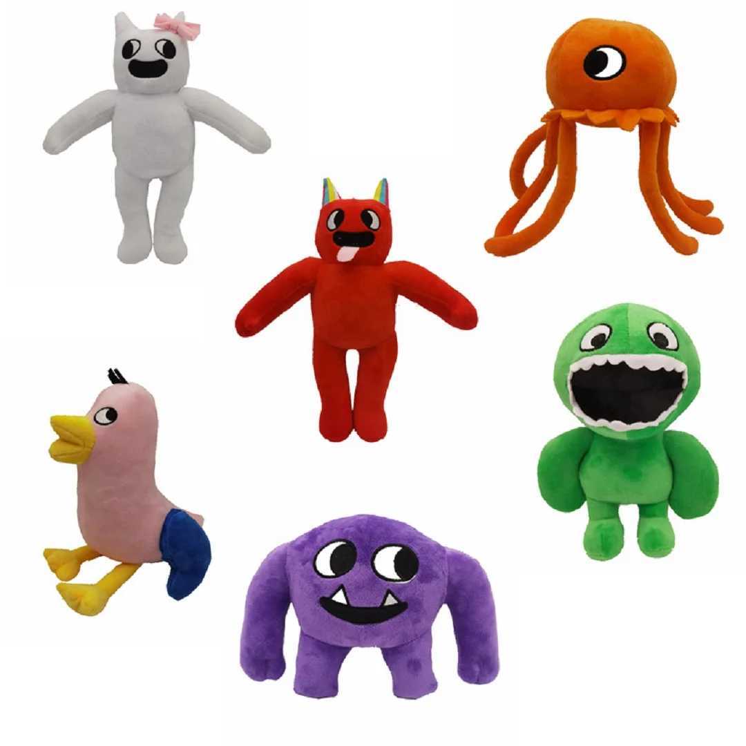 HOT Garten of Banban Plush Horror Game Doors Plushes Toy Garden of Banban Plush Toy Opila Bird Anime Jumbo Josh For Kids Toys L251212NMKZ-image-1098025219