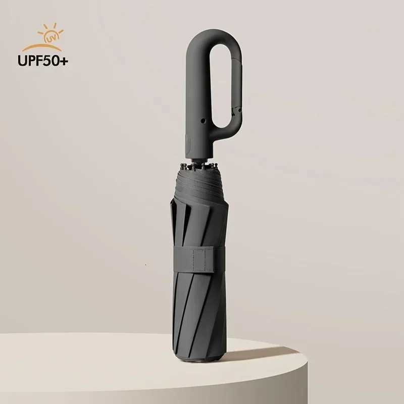 Windproof Strong 106CM 125CM Reinforced Automatic Folding Umbrella for Men Large Buckle Handle Wind and Water Resistant H260318-image-1098060378