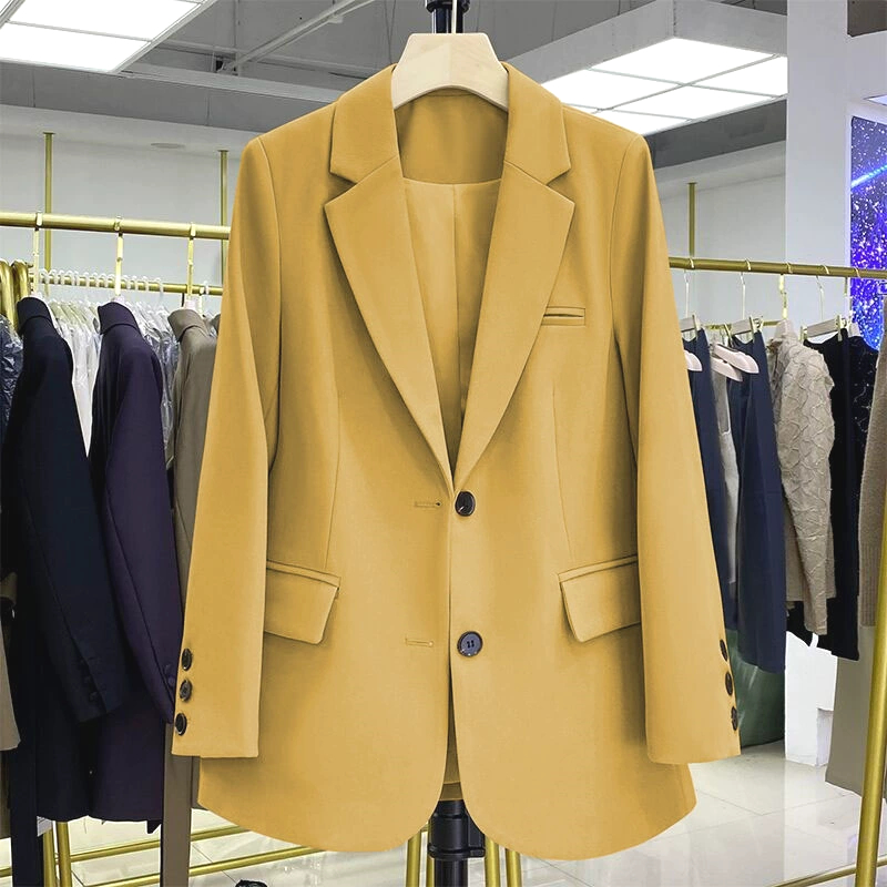 Adele046 nouveau costume professionnel haut de gamme pour femmes élégant et stylé jeune et beau