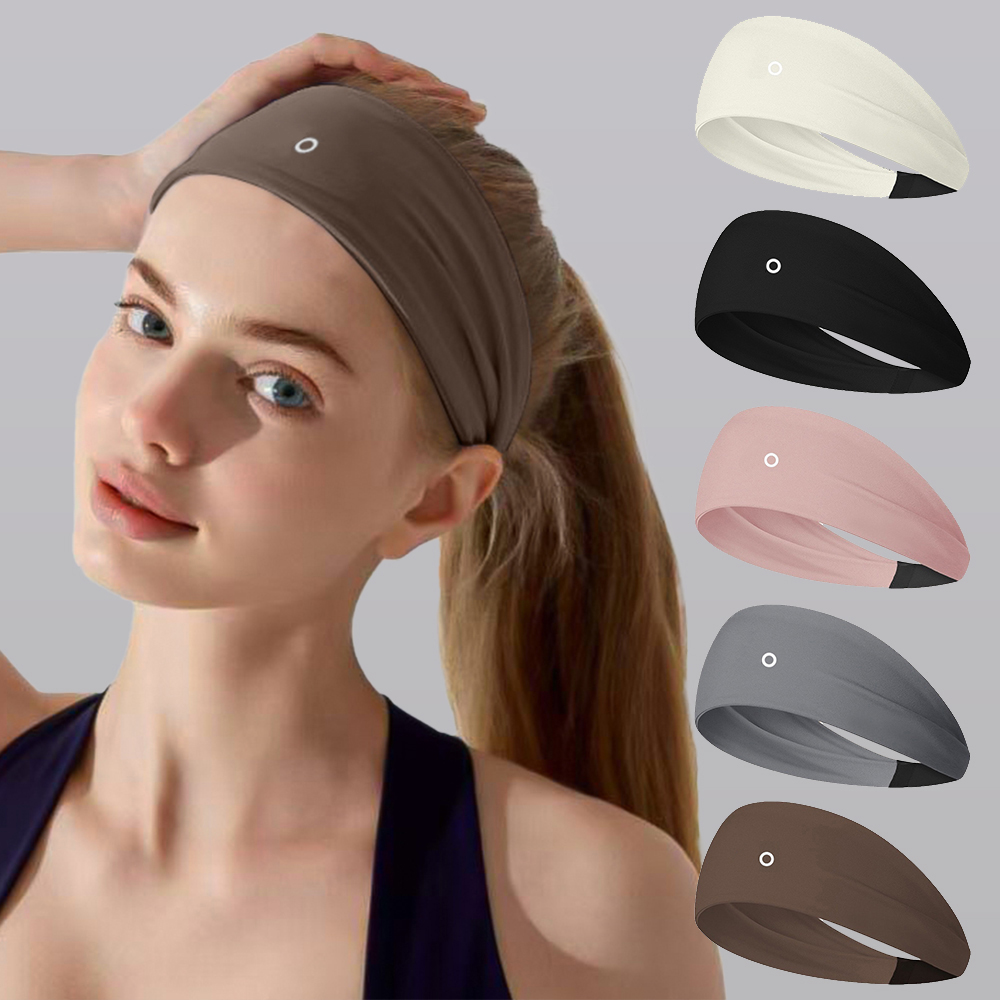 2026 World Cup Elastic Yoga Headband for Exercise Nonslip Sports Band with Adhesive Points Multibuy Savings get 10% off 2 items or 20% off 5 item-image-1098025062