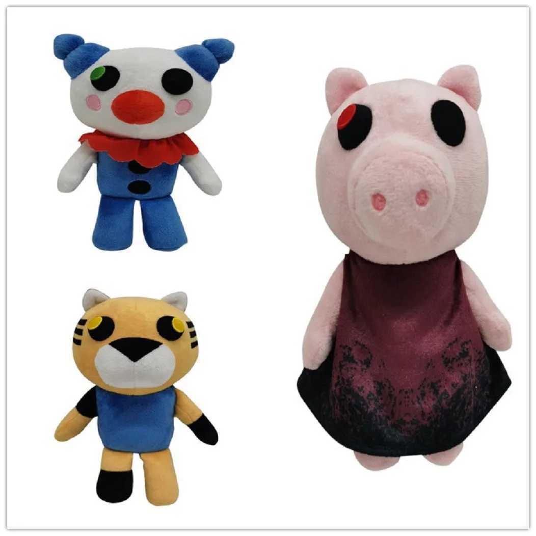 HOT Piggy Willow Series 2 Plush Toy Cute Cartoon Figure Plush Doll Soft Stuffed Animal Dog Peluche Gift Toys for Kids Birthday L251212CFBD-image-1098021660