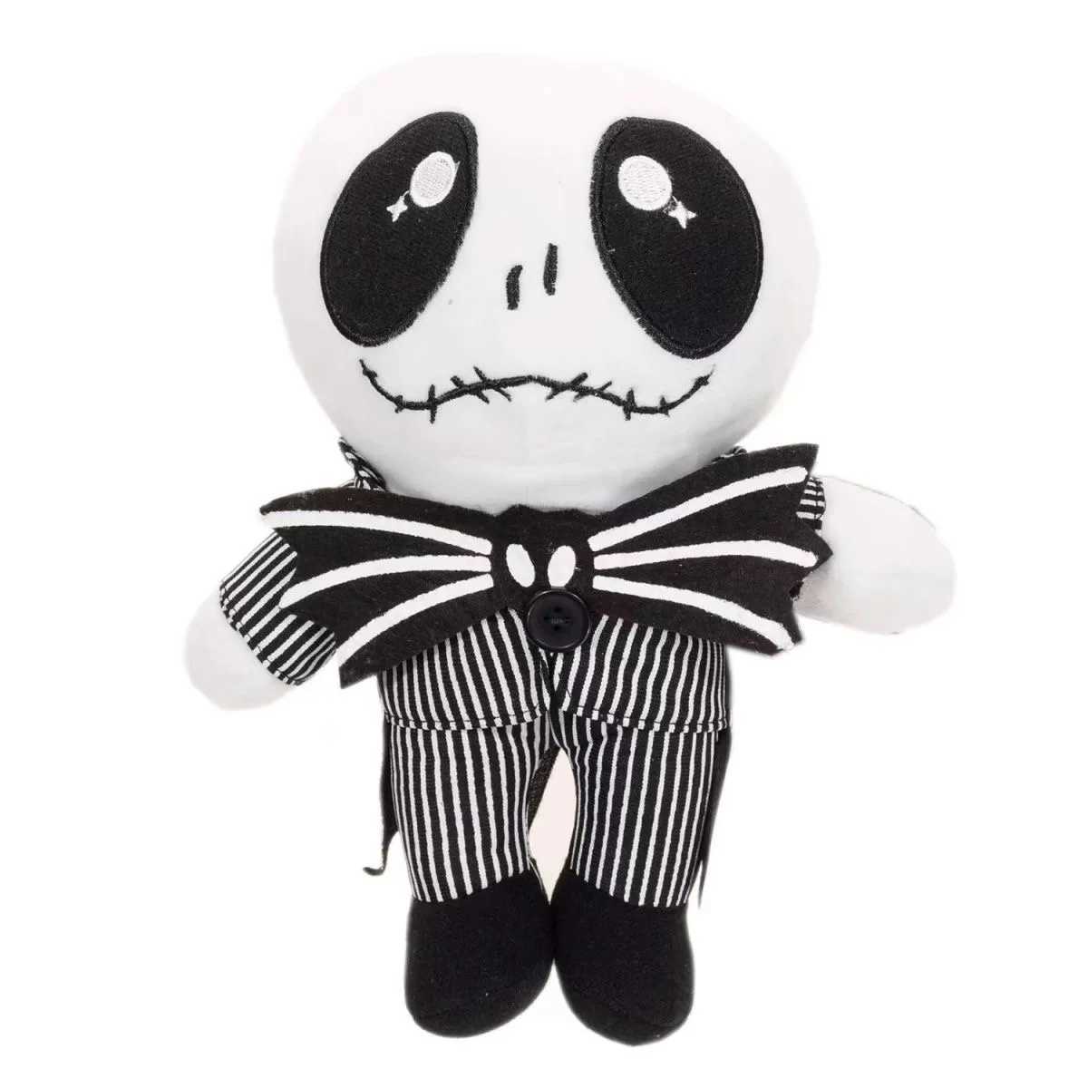 25cm Jack Skellington Plush Toys Doll Skull Jake Plush Stuffed Toys for Children Kids Gifts L251212X1OZ-image-1098025521