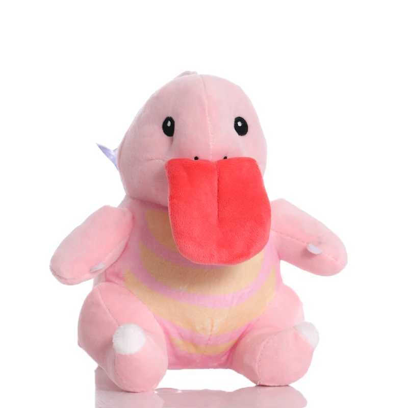 1pcs 18cm Lickitung Plush Toys Soft Stuffed Animals Toys Doll Gifts for Children Kids L251212DLMJ-image-1098020119