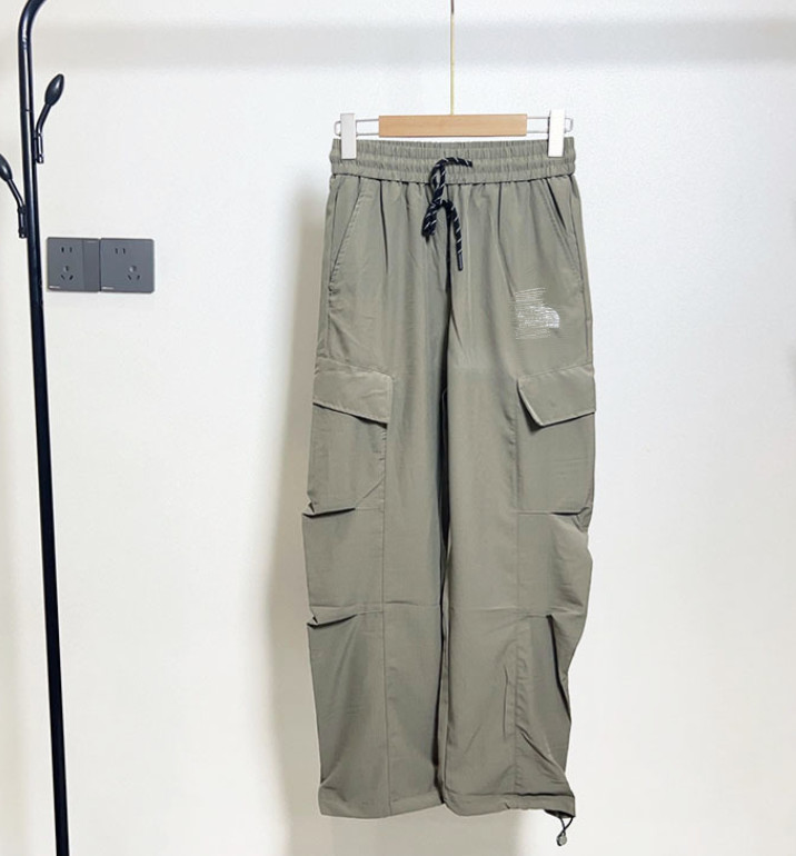 Men's Pants Women's Pants designer Pants Casual sports pants brand the Sweatpants Quick drying cargo pants embroidery logo