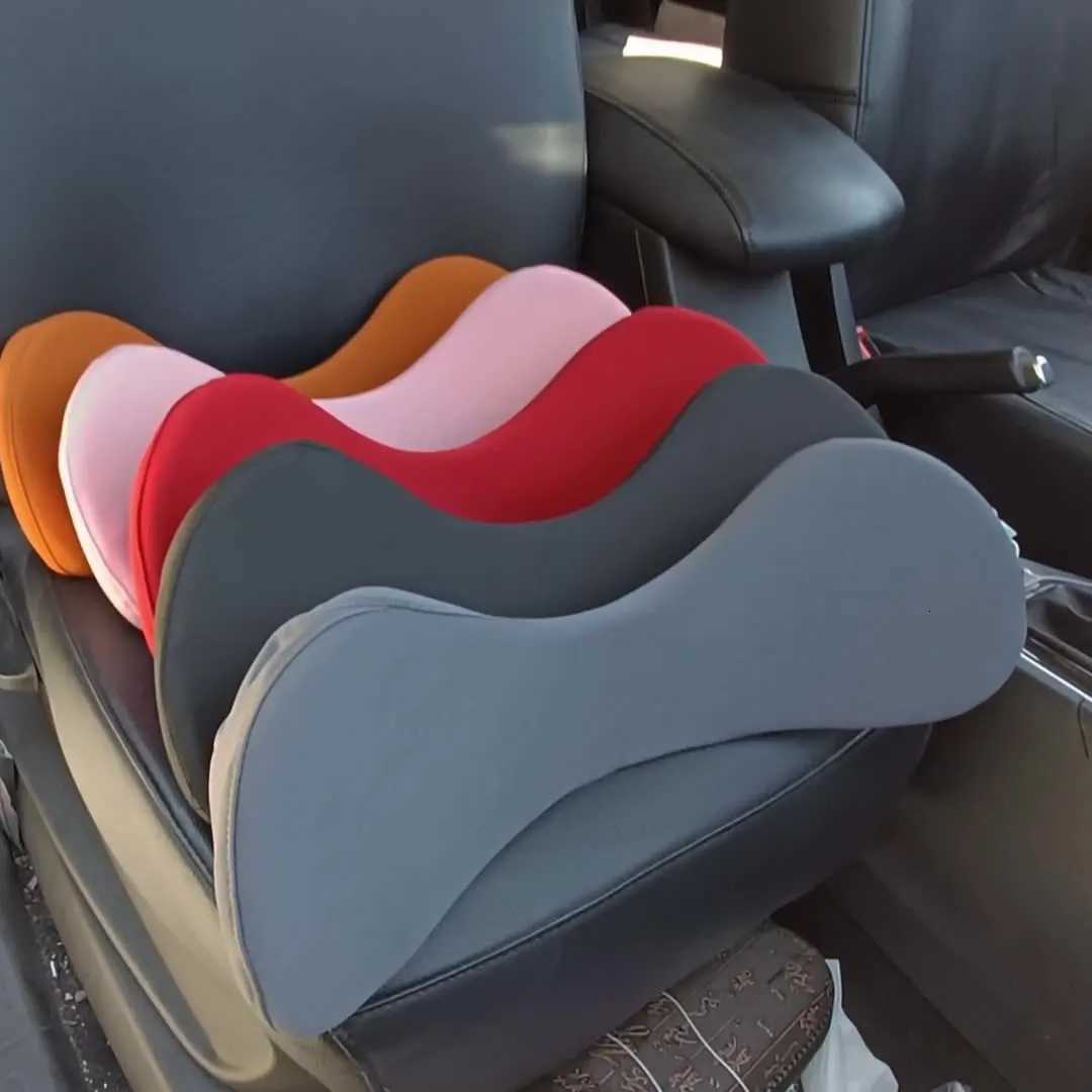 Car cushion waist cushion protection tail vertebra car with small waist support seat back waist support thin nterior supplies K260317-image-1097953131