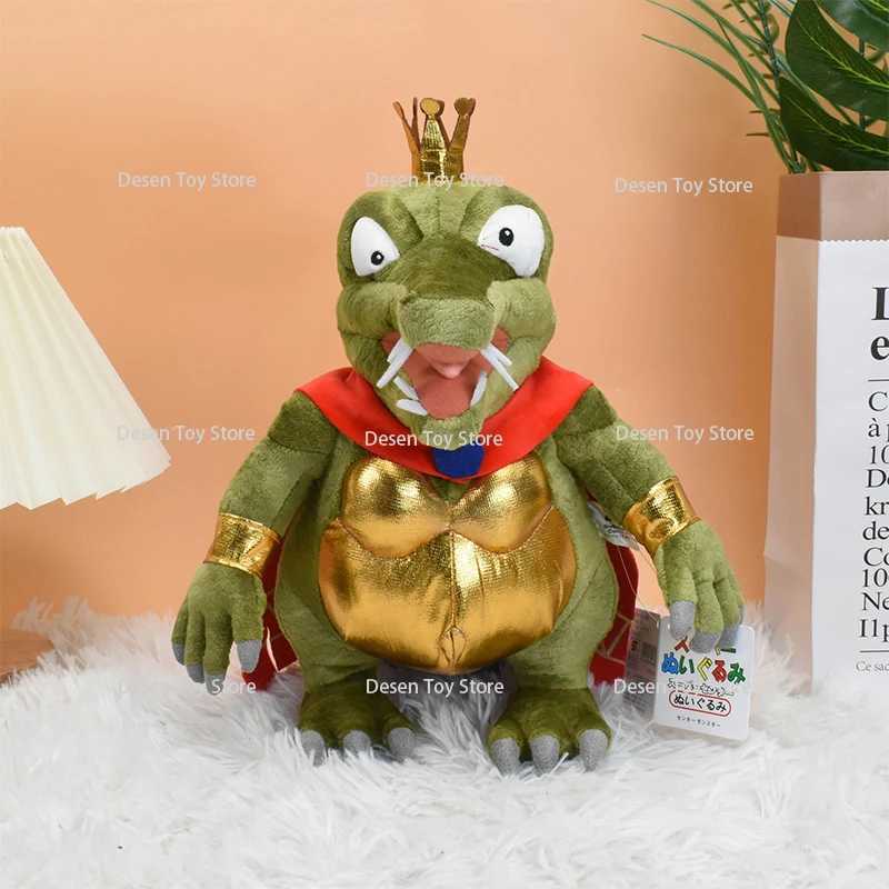 30CM Bros Plush Toys King KRool Stuffed Animal Doll Movie Plushie Kids Birthday Gifts L251212NI4W-image-1098023945