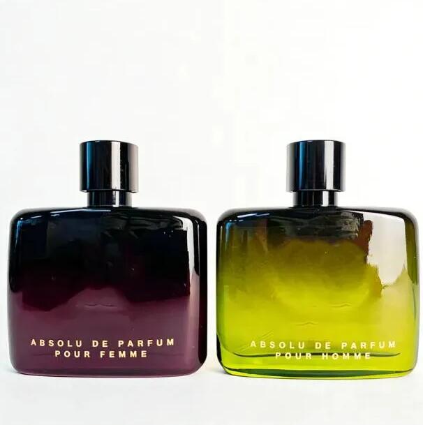 Luxury Perfume 60ml Guilty Absolu De Parfum Men Women Long Lasting Fragrance Cologne Spray Body Mist Pleasant smell top quality fast delivery