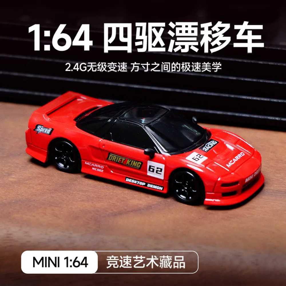 164 RC Drift Car 24G 4WD High Speed Racing Car Model Professional Remote Control Sports Toy For RC Hobbyists Kids CollectionT260319-image-1098167819