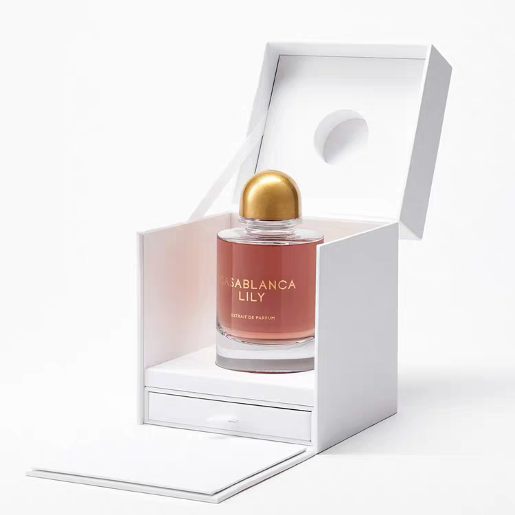 Brand PARFUM 70ml VANILLE ANTIQUE Perfume Casablanca Lily Cuir Sellier BOIS OBSCUR ROUGE CHAOTIQUE Extrait De Parfum Alloy magnetic cap Fragrance fa