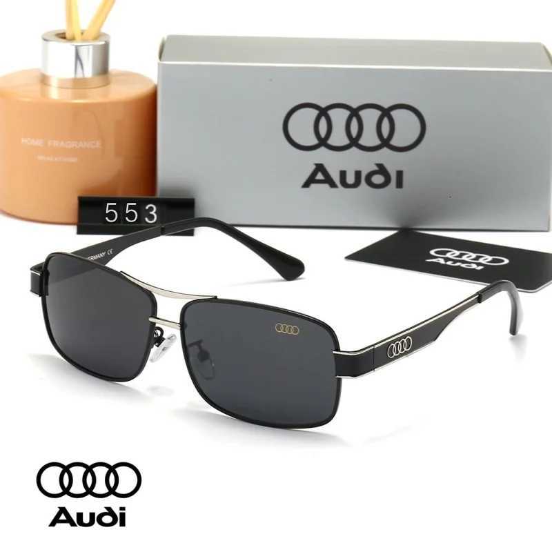 AUDI Luxury A8 A3 A4 A5 A6 A7 Q3 Q5 Q7 Q8 RS3 RS4 RS5 S3 S4 S5 TT Car High End Anti Glare Driver Goggles Polarized Sunglasses H260319