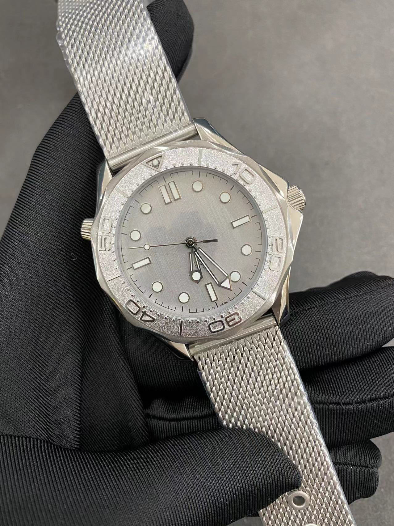 2026 AAA New Style Automatic Movement Men's Watches Various watch straps Various Dial Colors Gentlemen Wristwatches
