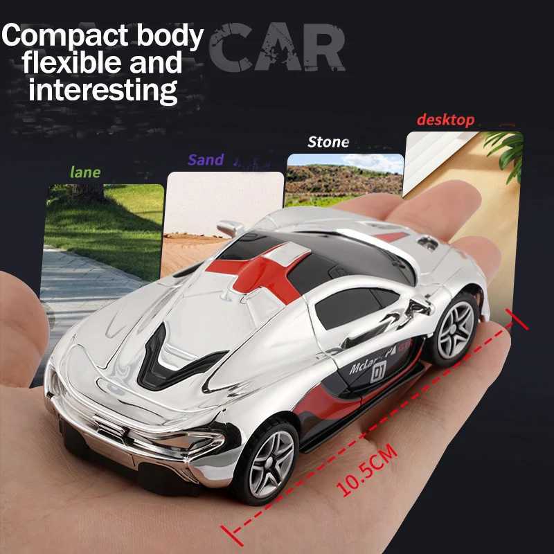 24G Ultra Small Palm Simulation Childrens Toy 132 Mini Remote Control Racing Car Model Remote Control Truck Gift BoyT260319-image-1098168949