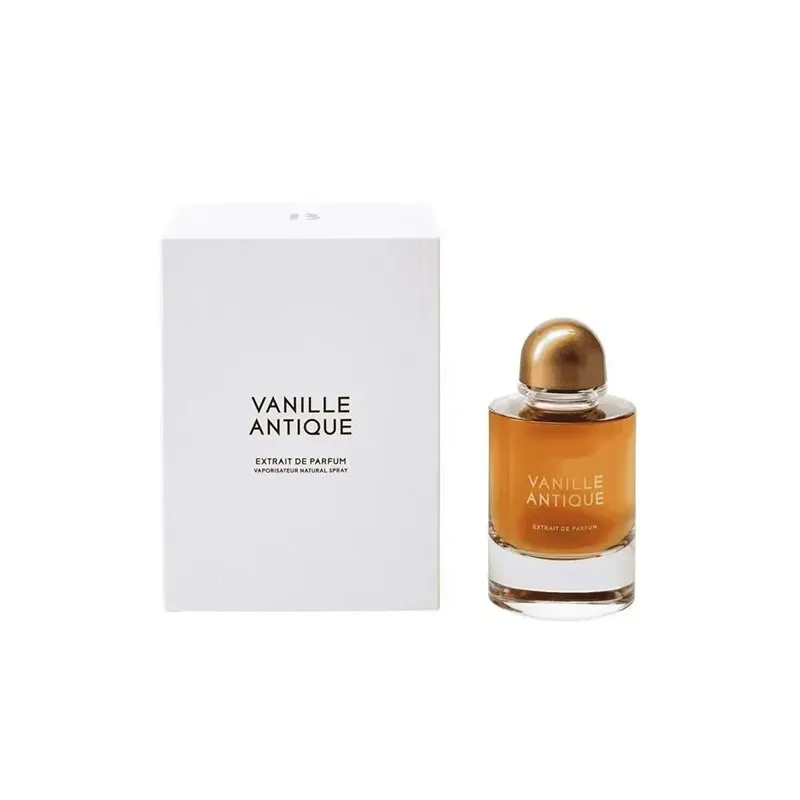 Designer VANILLE ANTIQUE Perfume Casablanca Lily Cuir Sellier BOIS OBSCUR ROUGE CHAOTIQUE 70ml Extrait De Parfum Alloy magnetic cap Fragrance Long L