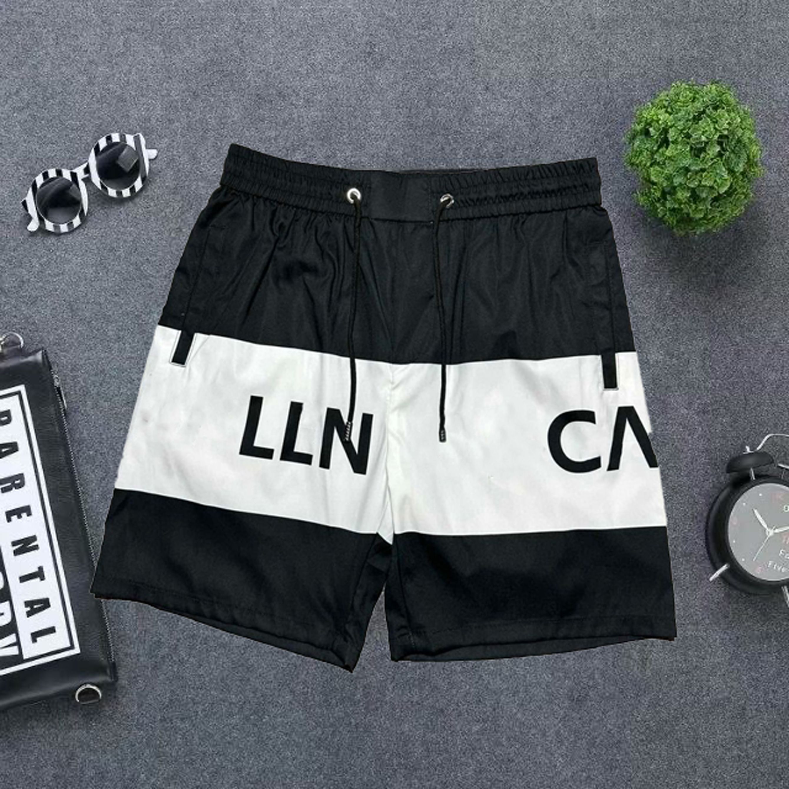 luxury mens swimming shorts Designer Shorts Summer pairs Brand Fashion Loose Clothing Quick Dry Swimsuit Letter Printing Board Beach Pants