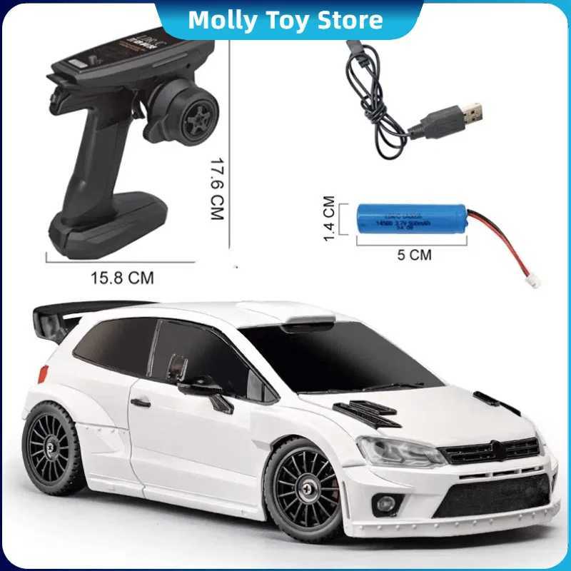 LD2801 RC Drift car 128 Race Cars 24g Radio Control 4WD High-Speed Motor Vehicle Model Cars Toy for Christmas GiftsT260319-image-1098172134