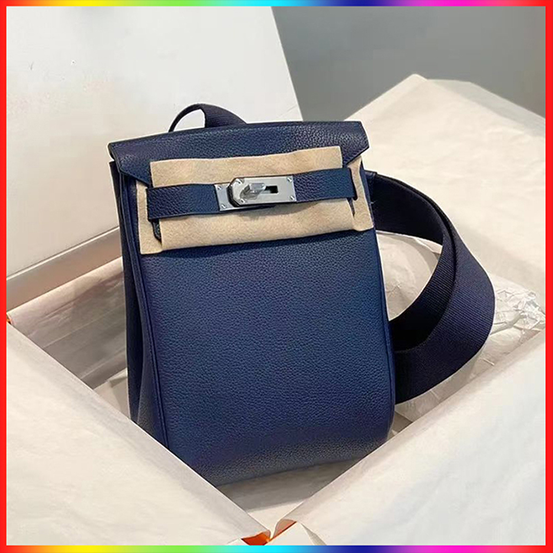 10A Designer crossbody waist square flap women's men handbag clutch wallet envelope shoulder fashionable and luxurious leather phone bag-image-1112824708