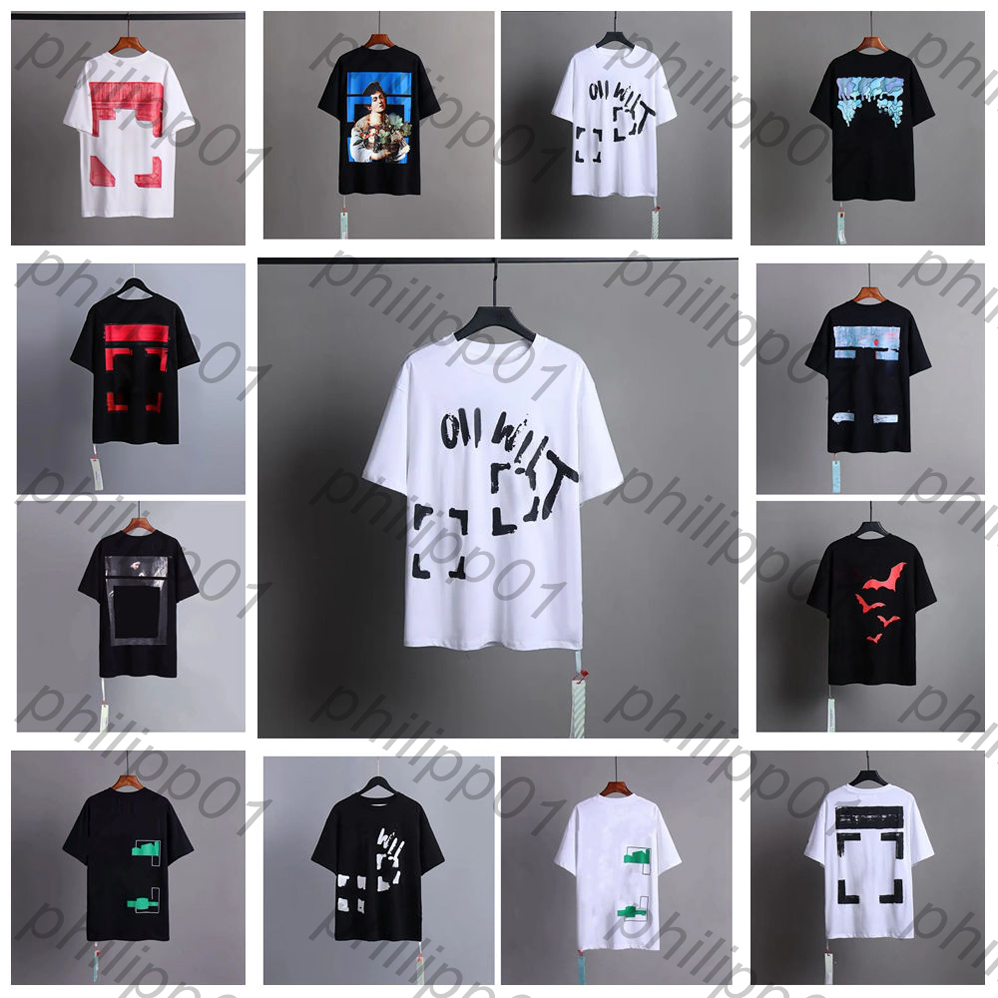 mens designer t shirt summer fashion casual off white t shirt wrinkle resistant clothing street graphic tee short sleeve clothes womens crewneck cas