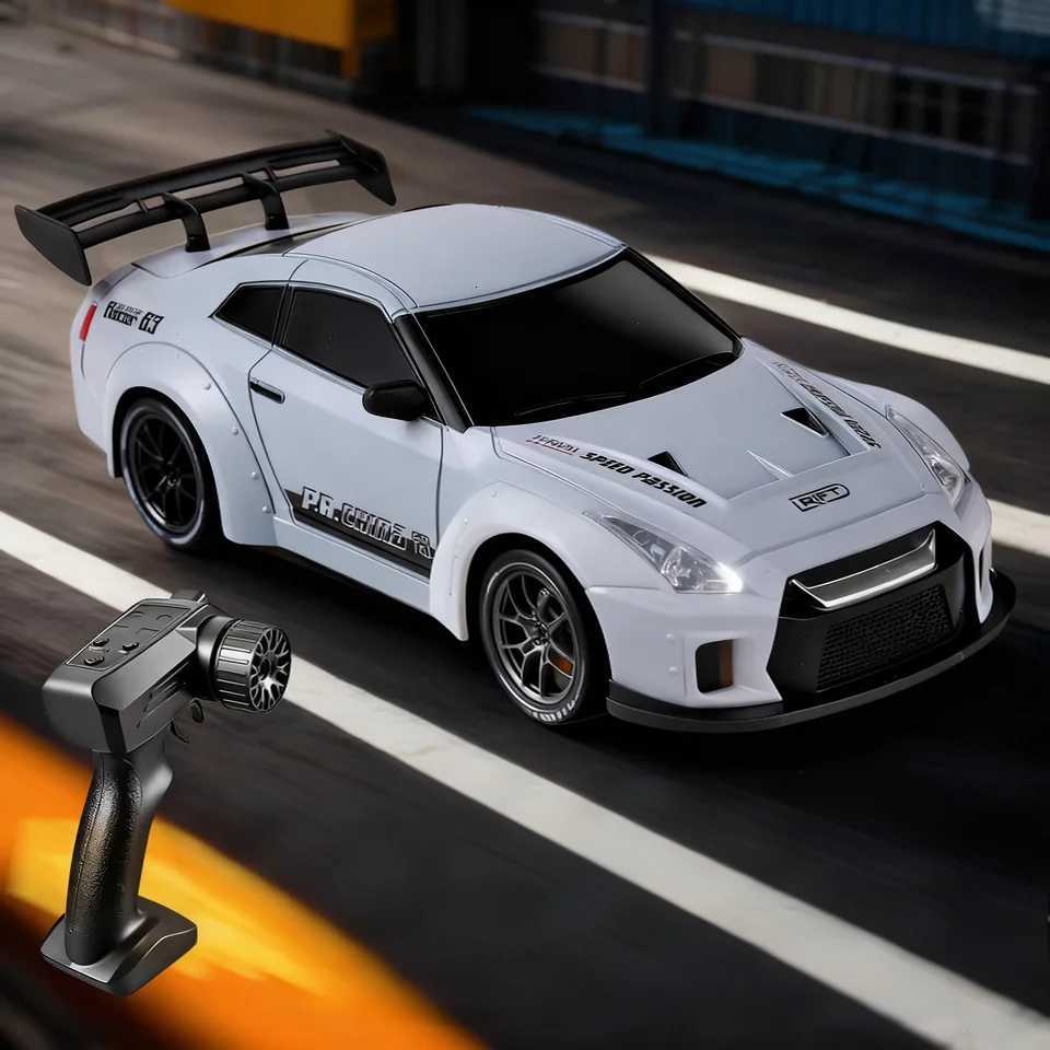 124 RC Drift Car 24G Remote Control Racing Car High Speed 20km/h Stunt Car Desktop Vehicle Model Toy Kid Adult Christmas GiftsT260319-image-1098177053