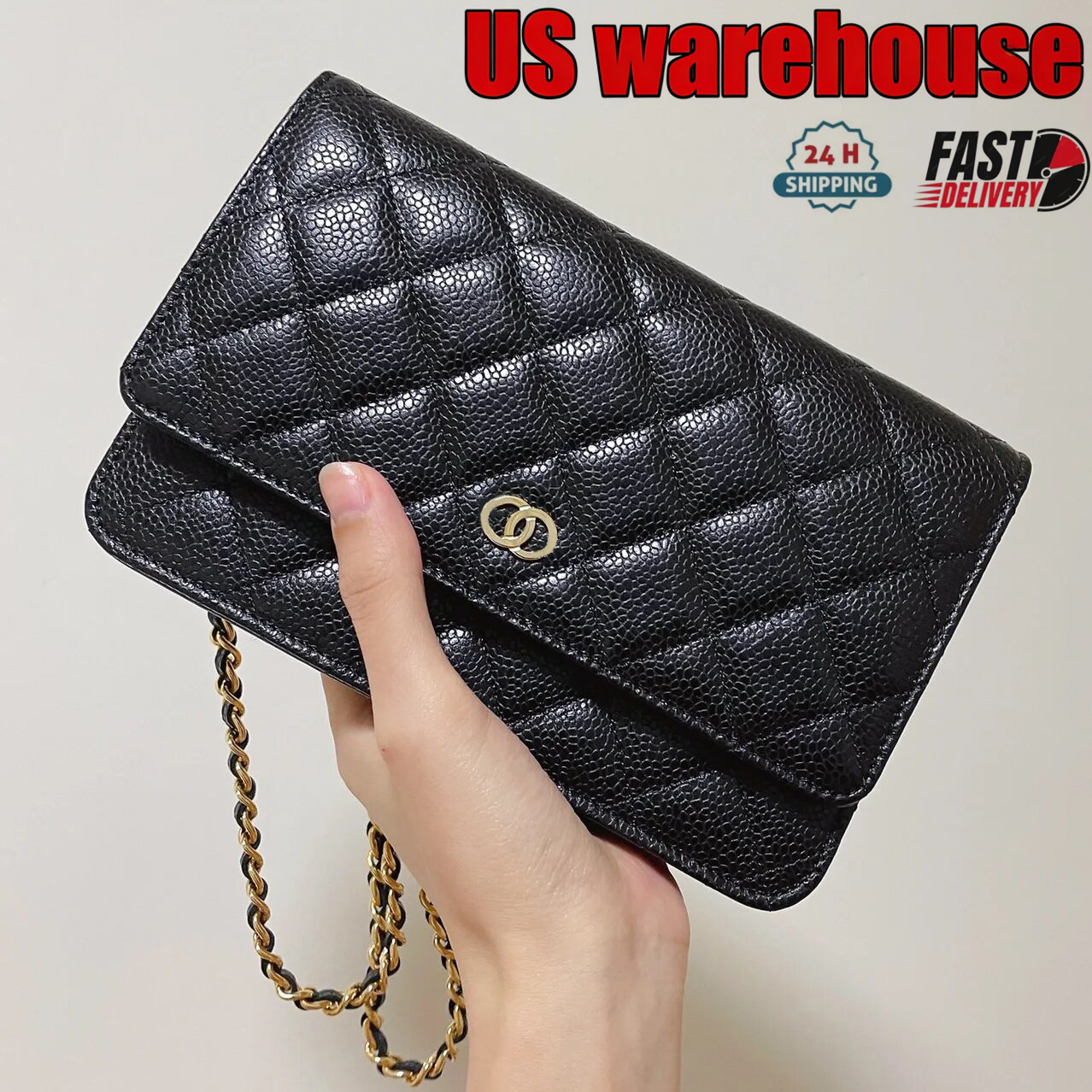 Designer Shoulder Chain Bag Top Famous Bags Fashion Shoulder Bas messager Envelope Postman Handbag Plaid Purse Sheepskin Women's Evening Bag-image-998445181