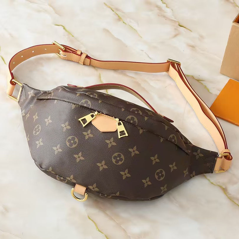 Advanced sensory bag, designer bag, light luxury new vintage crossbody bag, waist bag, summer niche versatile chest bag, trendy men's and women
