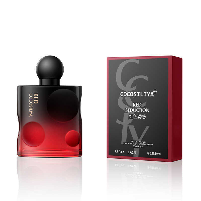 Black Seduction Black Lady Perfume Long-lasting Eau de Toilette S26320-image-1043368285