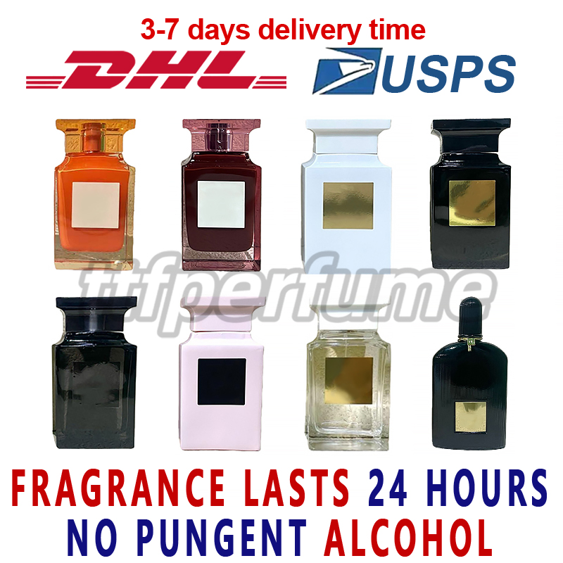 Receipt perfume fragrance Luxury Designer Parfum women man Cologne fragrances Unisex 100ml 3.4oz Eau De Long Lasting Smell High quality lasts 24-image-1093267117