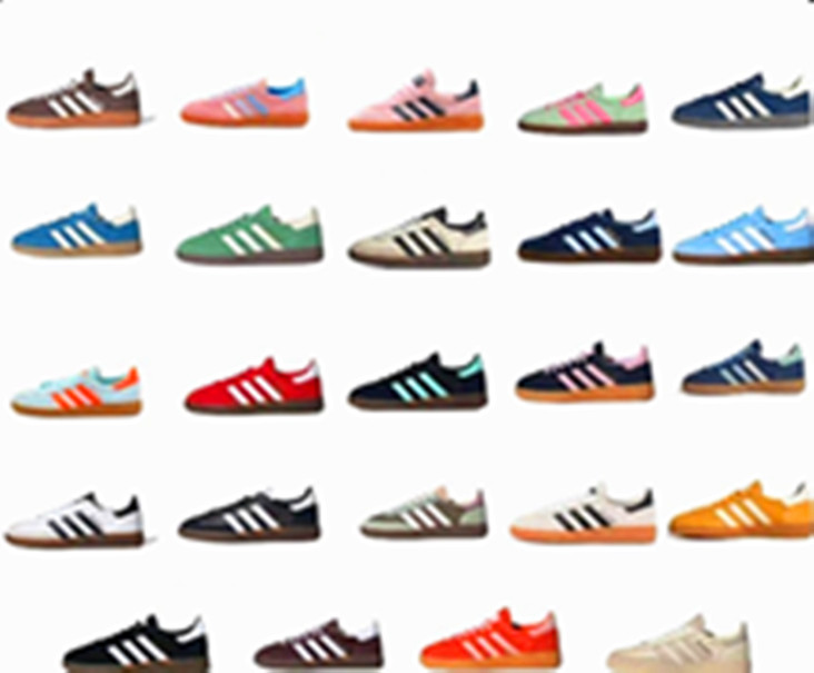 Og Designer Shoes handball Spezialls Samabass Women gazelly Sneakers Vegan Leopard Print Shoes Trainers For Women White Black Green adsidaes Outdoor Sports 569 $47