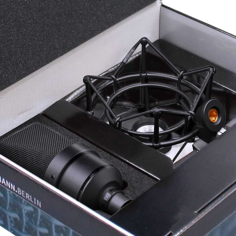 Microphones TLM 103 Large Diaphragm Condenser MicrophoneProfessional Tlm103 Studio Microphone For Radio Announcers S2411261-image-1034951360