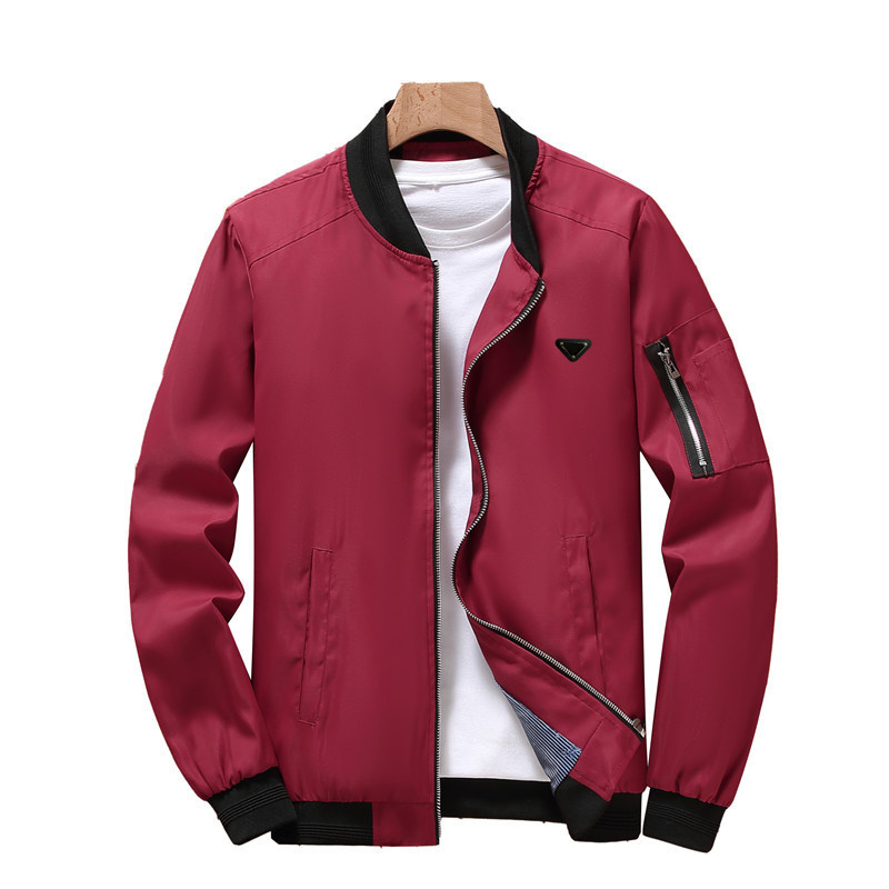 Original Style Mens fashion Designer Jacket Couples Fashion multicolor Classic Trend Zipper Long Sleeve Slim Fit Coat Top Sports Thin Hoodie Coats