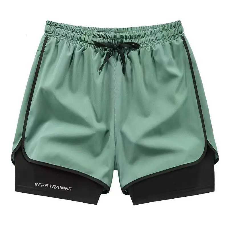 Mens New Outdoor Sports Casual 5-point Shorts for Summer Comfort Breathability Sweat Absorption Quick Drying Loose ShortsT260319