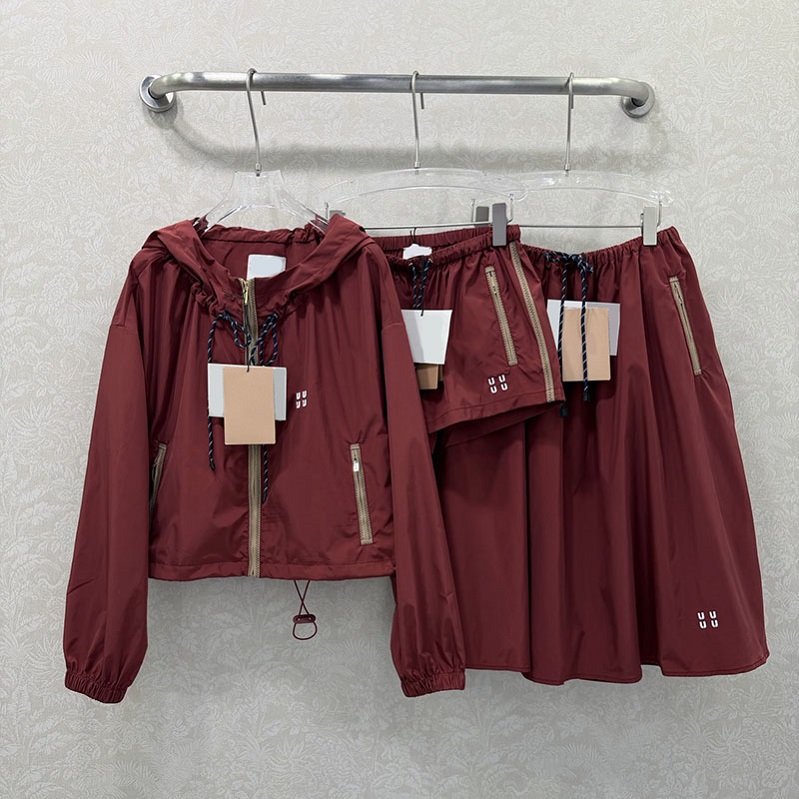 Femmes élégant manteau à capuche ample concepteur mince coupe-vent veste Campus quotidien sportif veste de Baseball