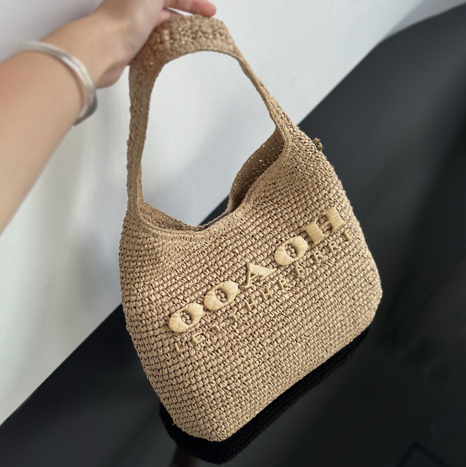 Designer Bag Beach Bag Tote Bag Vegetable Basket Fashion Hobo Bag Wallet Shoulder Bag Ladies Large Capacity Shopping Bag Summer Vacation Travel Stra