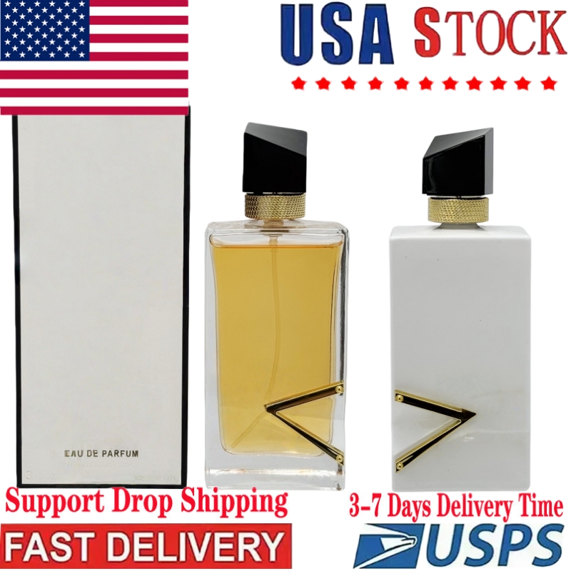 US Fast Ship Perfume Women Fragrance Long Lasting Brand Cologne Spray Eau De Parfum 3dd-image-1099461549