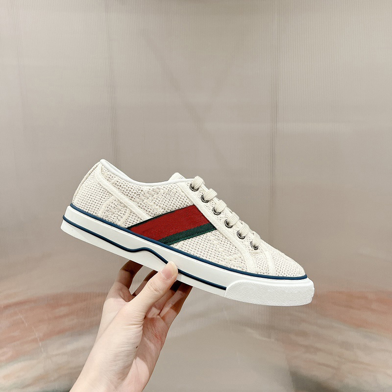 Luxurious Designer Tennis 1977 Series Of Sports Shoes, Made Of Canvas Material High Quality Casual Sports Shoes Men's and Women's Match