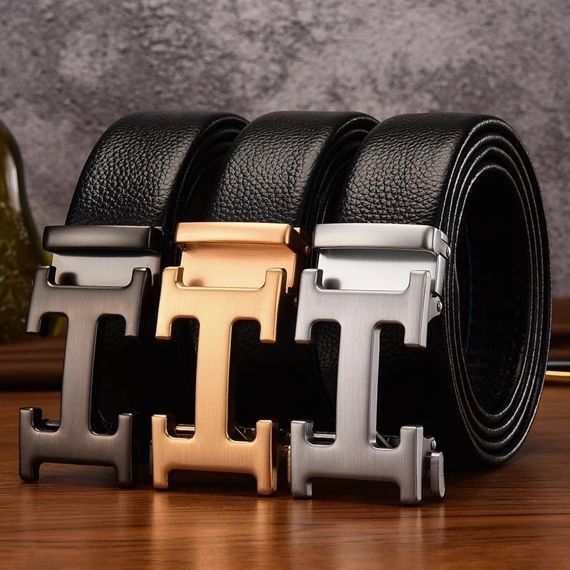 Designer belt Classic Letter men belts classic fashion business casual belt wholesale mens waistband womens metal buckle leather width 3.8cm with bo