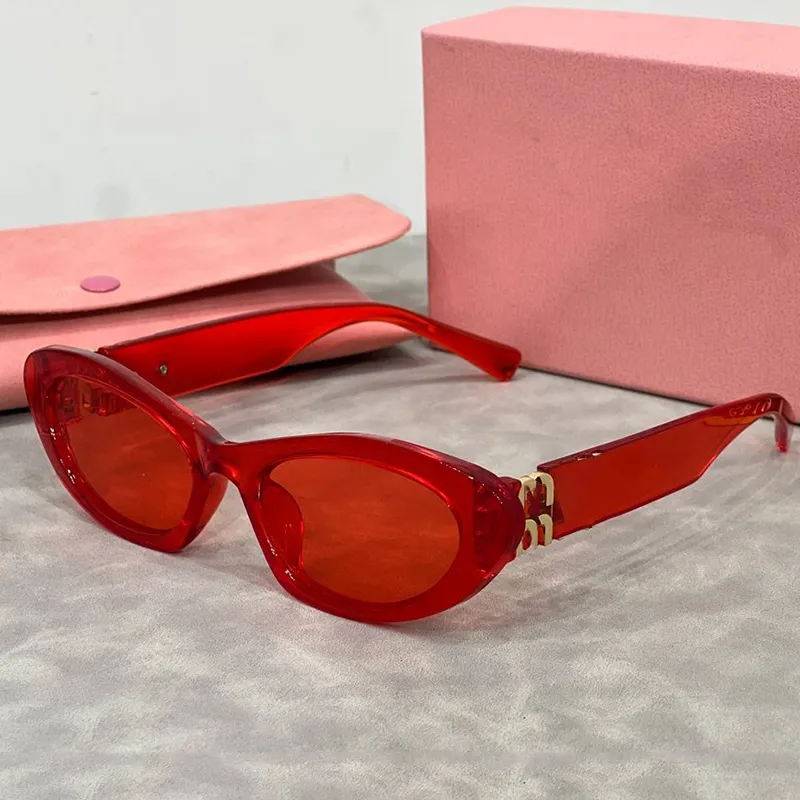 2026 Top Quality Sunglasses Fashion Eyeglasses Round Frame Designer Style Sun Glasses Men's Women's Anti Radiation UV400 Polarized Lenses