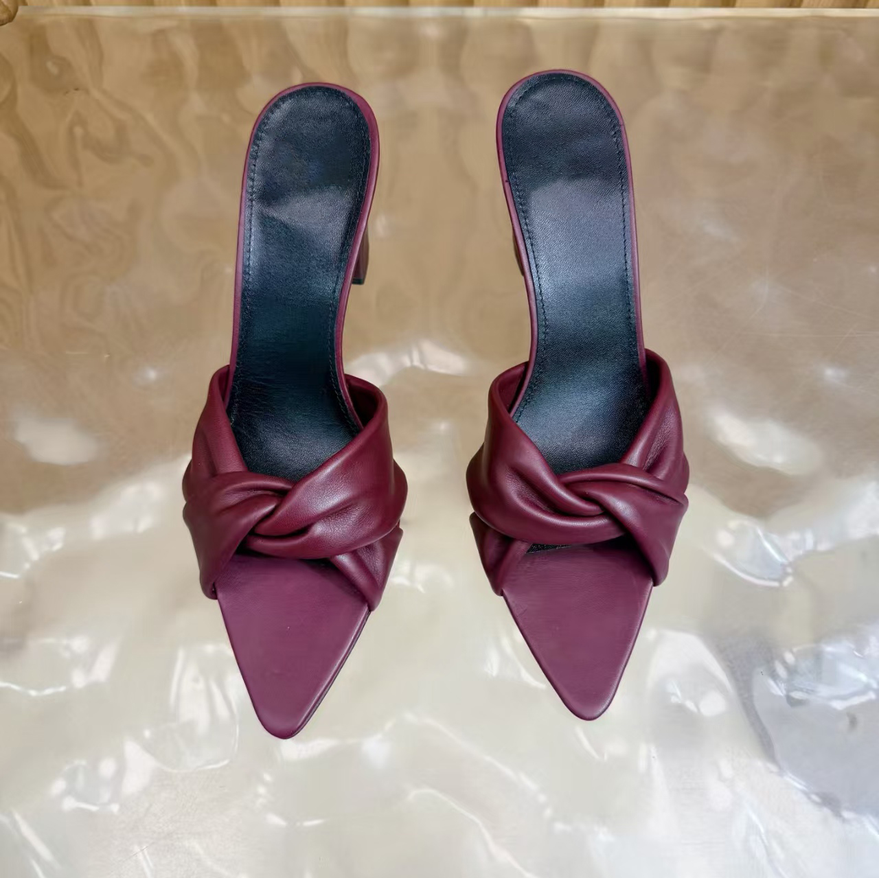 10A Top Quality Elegant, Exquisite, Generous, Stylish, Sophisticated Women's Versatile High Heels
