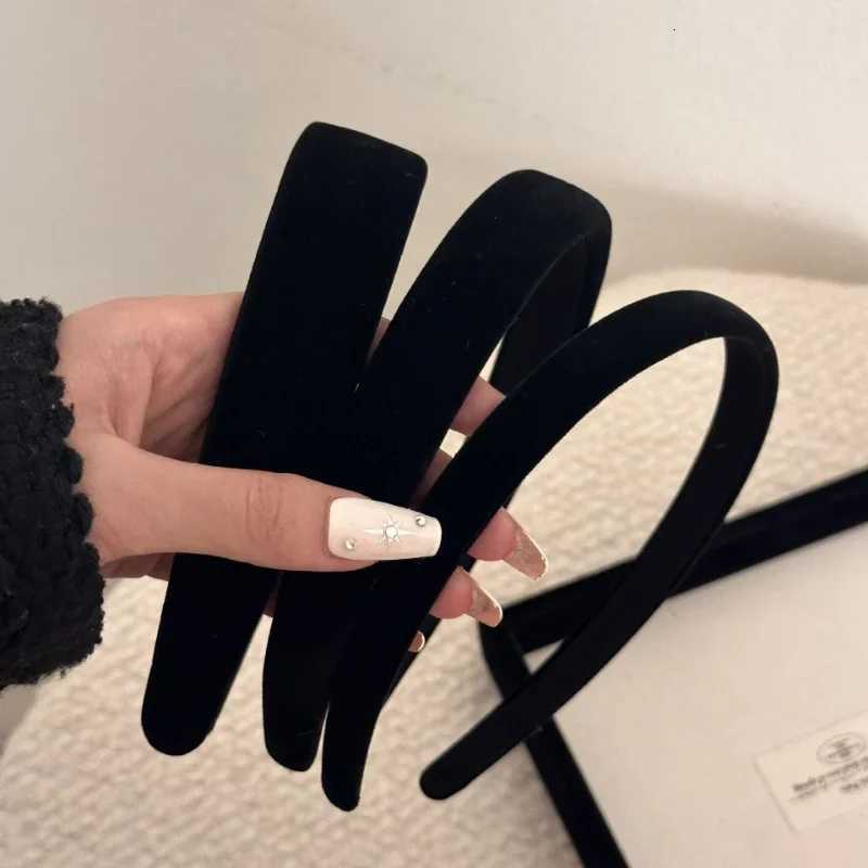 Bandeaux pour femmes filles bandes de cheveux accessoires coréens cerceaux fascinateurs coiffure élégante vintage 2024 populaire nouveau en cadea