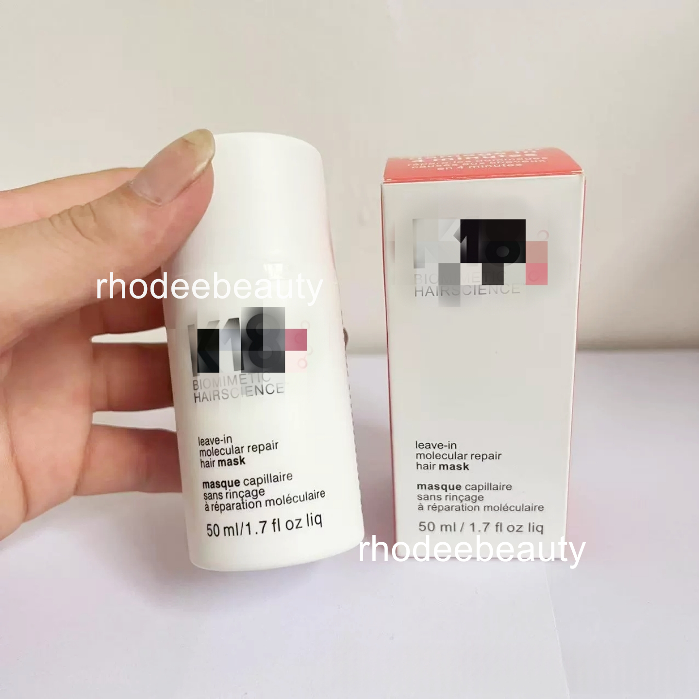 Professional Hair Mask 50ml/150ml Hair Care leave-in molecular Repair Hair Mask Fast Free Ship