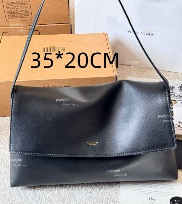 Designer Crossbody flap bags Chelsea Shoulder Bag 30 With Chain Brown Black Leather Fashion Purse-image-1112821742